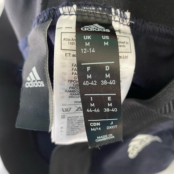 Adidas Leggings - Picture 2 of 3